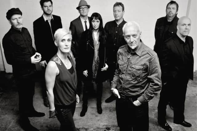 The South play gigs in Leeds and Whitby