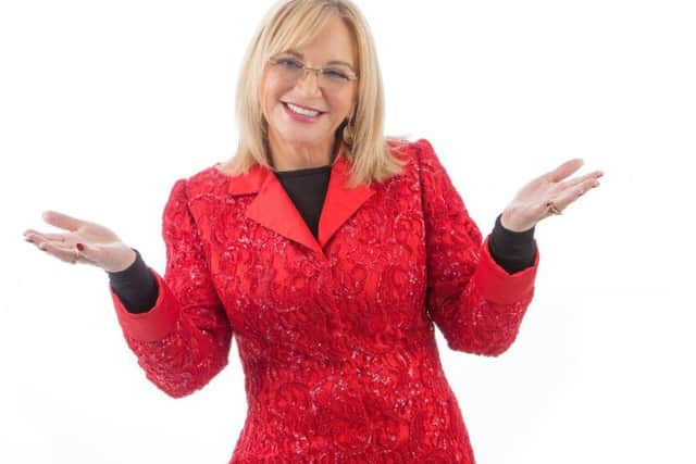 Sally Morgan brings her new show to the coast later this year