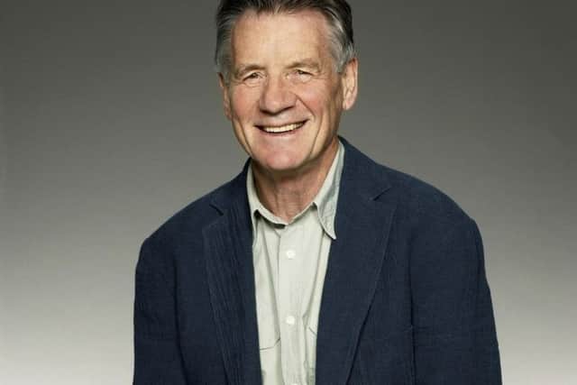 Michael Palin