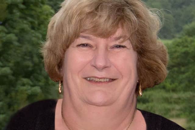 Heather Craggs passed away suddenly aged 57.