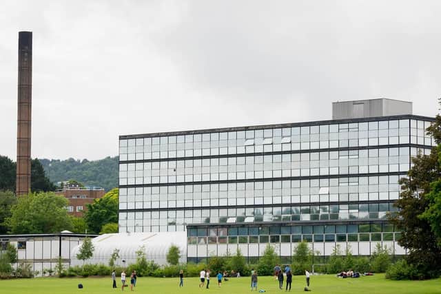 The former Yorkshire Coast College building, where TV chef James Martin trained, could make way for new homes