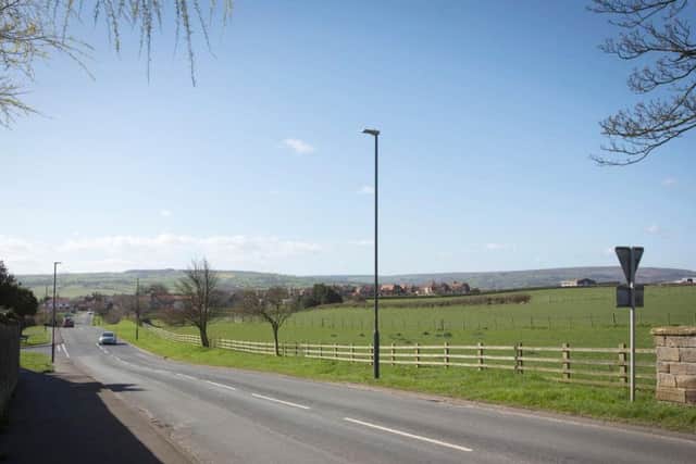 Whitby Town Council has come out on top over a battle to name two roads in a new development in the town
