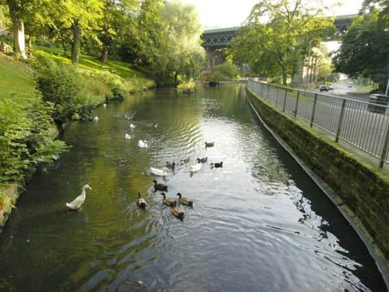 Police investigations are ongoing into an attack on a woman near the Valley Road Duck Pond