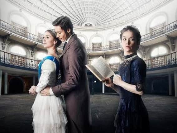 Victoria premieres at Leeds Grand Theatre on Saturday