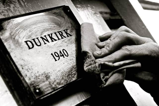 The Regal Lady took part in the Dunkirk evacuation