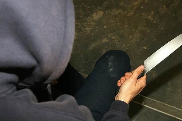 North Yorkshire Police is raising awareness of the dangers of carrying a knife or weapon