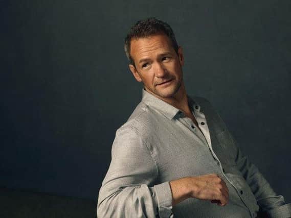 Alexander Armstrong hits the road with All Mouth and Some Trousers