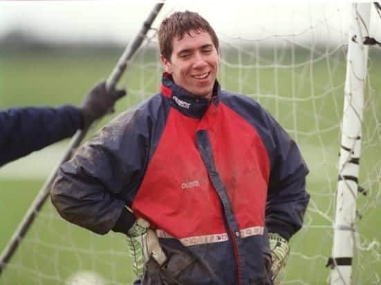 Was Kevin Martin Scarborough FC's best goalkeeper?