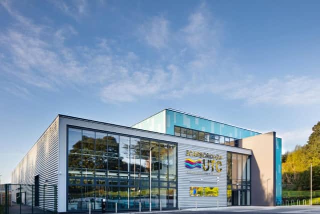 Scarborough UTC