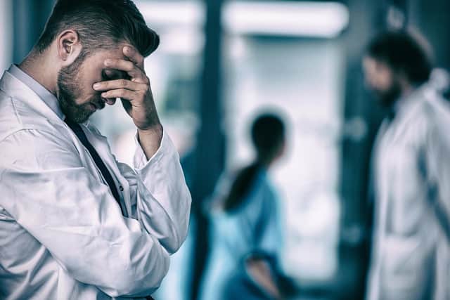 The bullying behaviour is 'reducing staff to tears'.