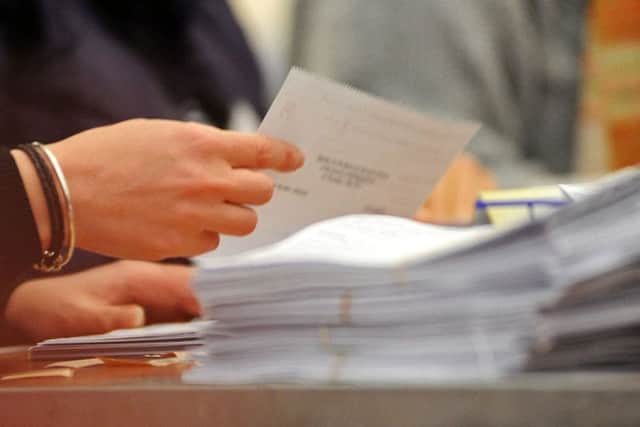 Election Count.