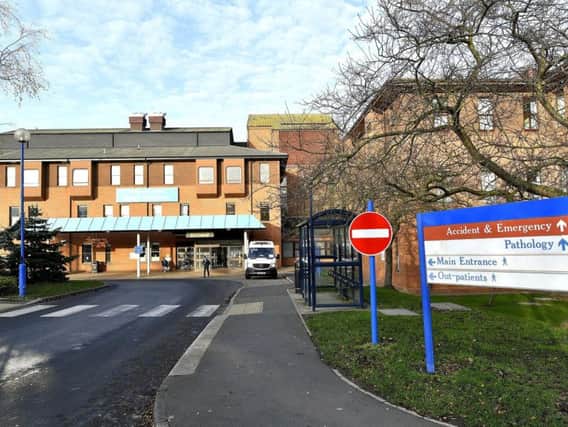 Bullying at Scarborough Hospital: what the figures show