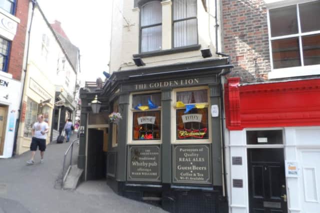 A petition against the proposed change to a historic Whitby pub's name has been started.