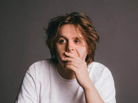 Lewis Capaldi will play a second Open Air Theatre gig on Friday, August 30