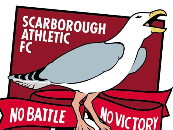 Who are the 10 leading candidates for the Scarborough Athletic job?