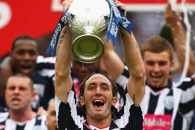 Scarborough-born and played at the highest level under several top managers.
Currently coaches for i2i and has experience working with York City's academy sides.