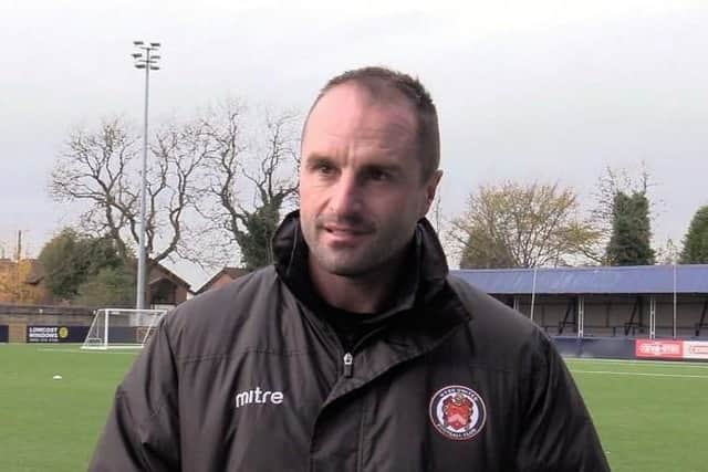 Currently Hyde United boss. Signed on for Scarborough Athletic in 2013.
Previously managed Oldham Athletic and FC Halifax.