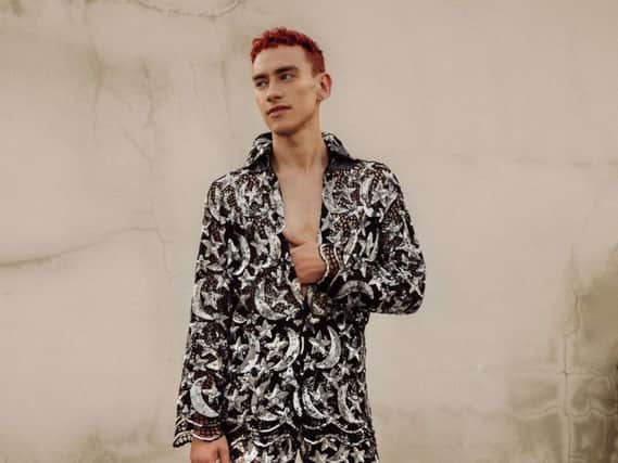 Years & Years singer Olly Alexander