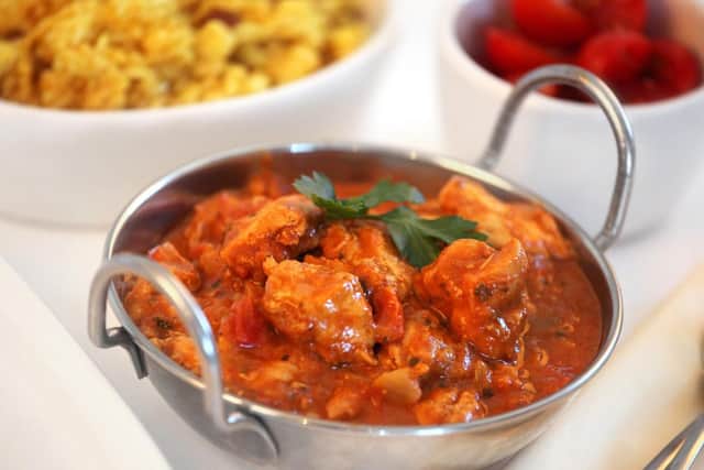 Chicken Tikka Masala