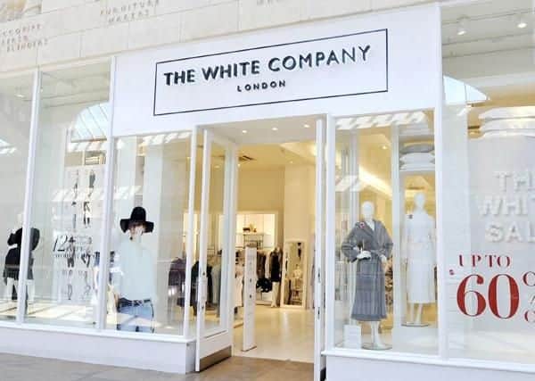 The White Company will open store in Beverley