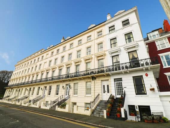 The Mount Hotel
