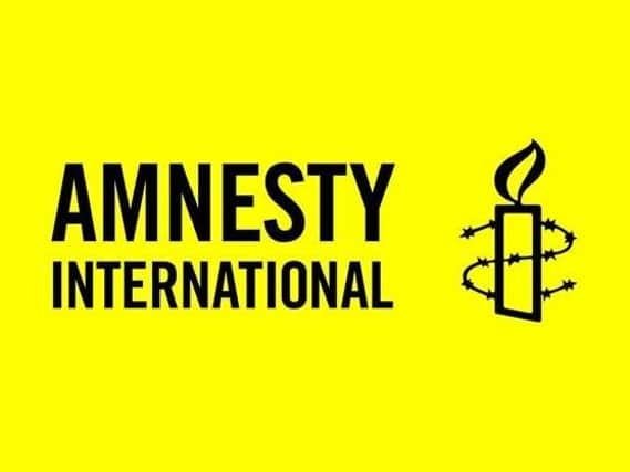 Join workshop and concert for Amnesty International