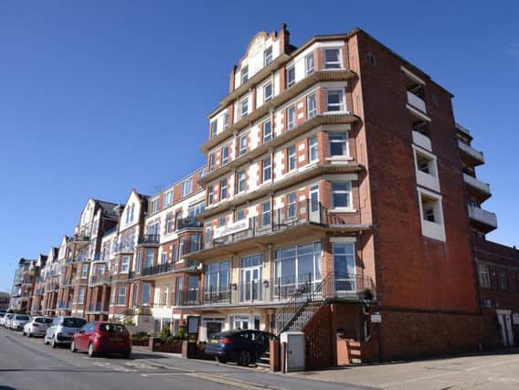 The Monarch Hotel