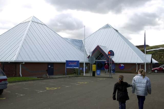 Sealife Centre