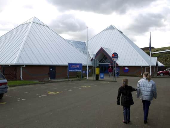Sealife Centre