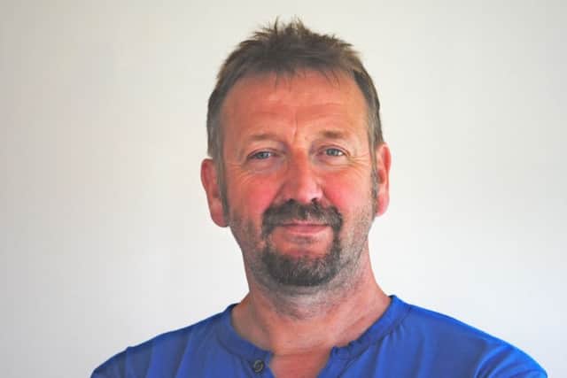 Paul Harrison