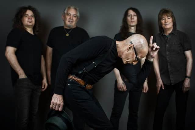 Phil Mogg and the UFO Band