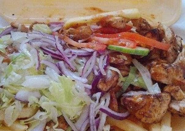Takeaway lovers go kebab crazy in Scarborough