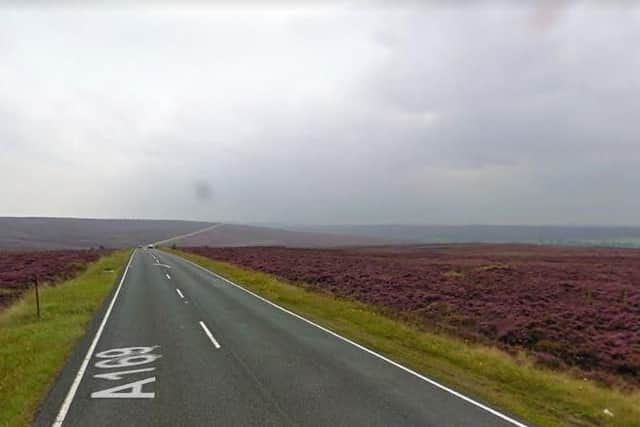 The A169 Whitby to Pickering road. (Photo: Google).