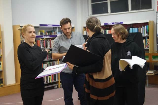 Join Beach Hut to be part of new musical this summer