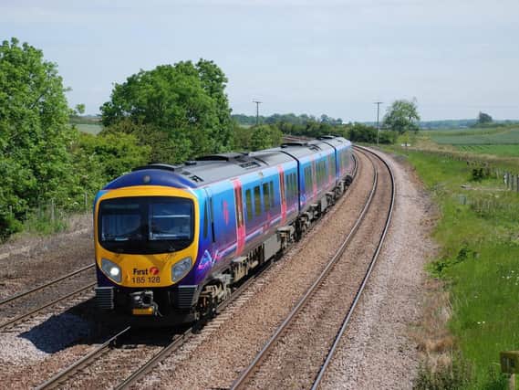 Railway lines between Scarborough and Malton have now reopened.