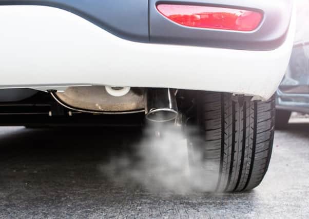 Public Health England (PHE) is proposing a ban on cars idling near schools or hospitals.