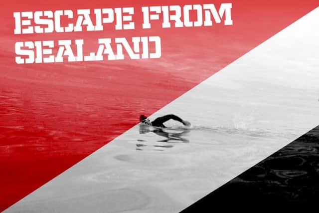 The video Escape From Sealand is available to watch on YouTube