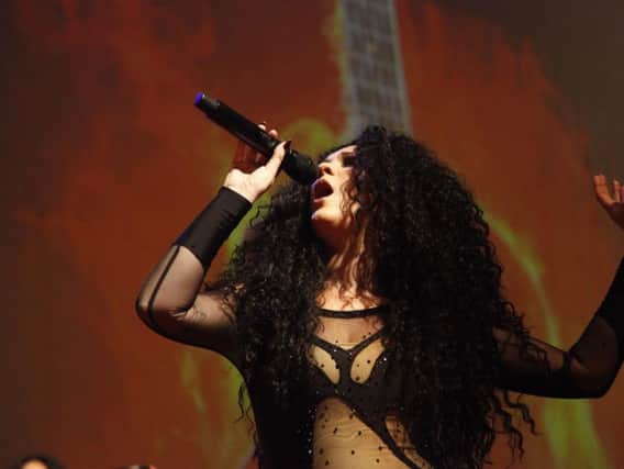 Tribute show to Cher comes to the East Riding