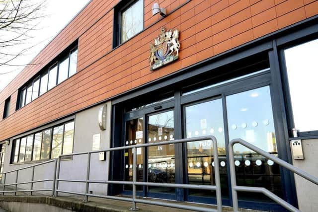A Scarborough firm has been prosecuted.