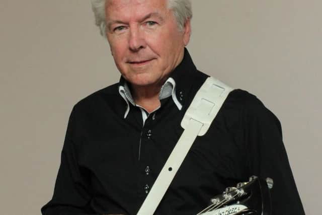 Mike Pender