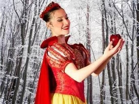 Vienna Festival Ballet returns to Whitby Pavilion at the end of this year