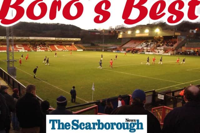 Boro's best