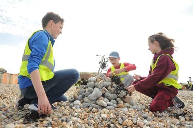 Customers will be invited to vote for coastal projects nominated by groups working around the coasts of Britain to receive funding of up to £4,000.