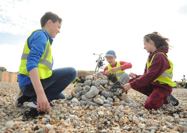 Customers will be invited to vote for coastal projects nominated by groups working around the coasts of Britain to receive funding of up to £4,000.