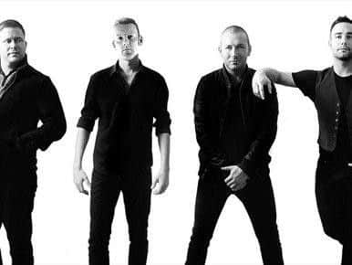 Simply Westlife play the YMCA Theatre in Scarborough later this year