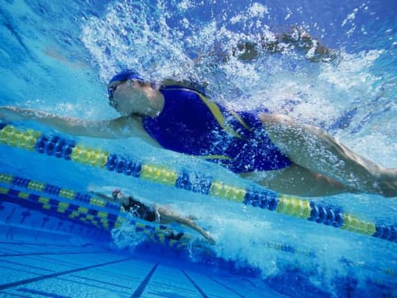The national Swimathon will take place this weekend.