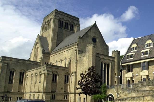 A former monk at Ampleforth College has been charged with 23 non-recent child sex offences.