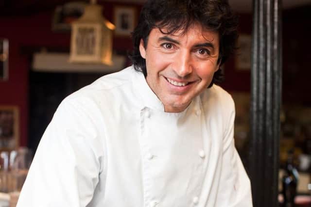 Jean-Christophe Novelli.