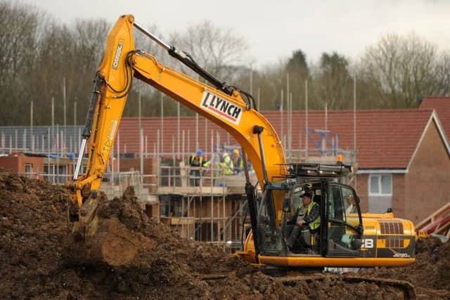 In Scarborough, the CPRE says there is capacity to build 1,048 homes across 24 sites.