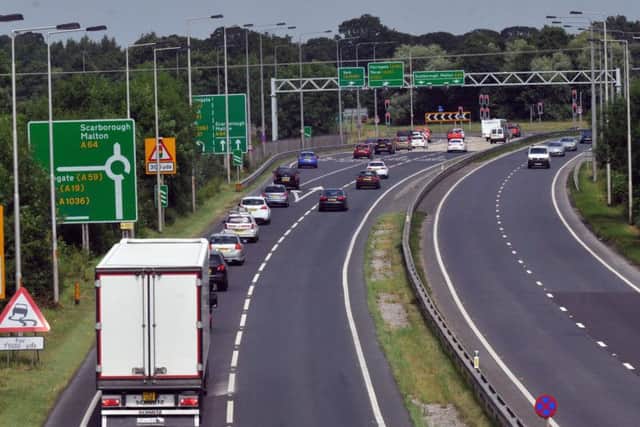 The A64